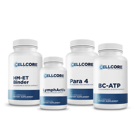 Foundational Protocol Step 4 : Systemic Detox