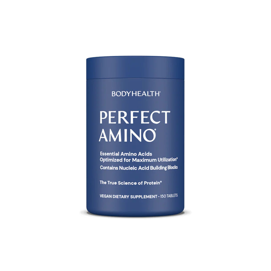BODYHEALTH - Perfect Amino - Uncoated - 150 tablets