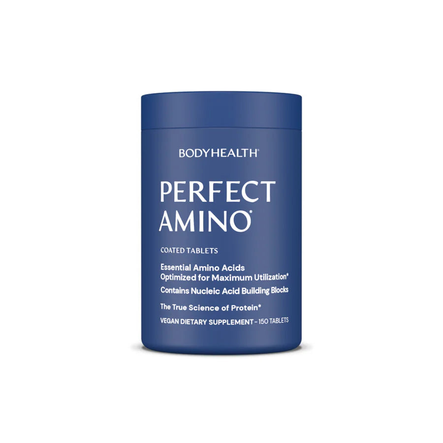 BODYHEALTH - Perfect Amino Coated Tablets - 150 tablets