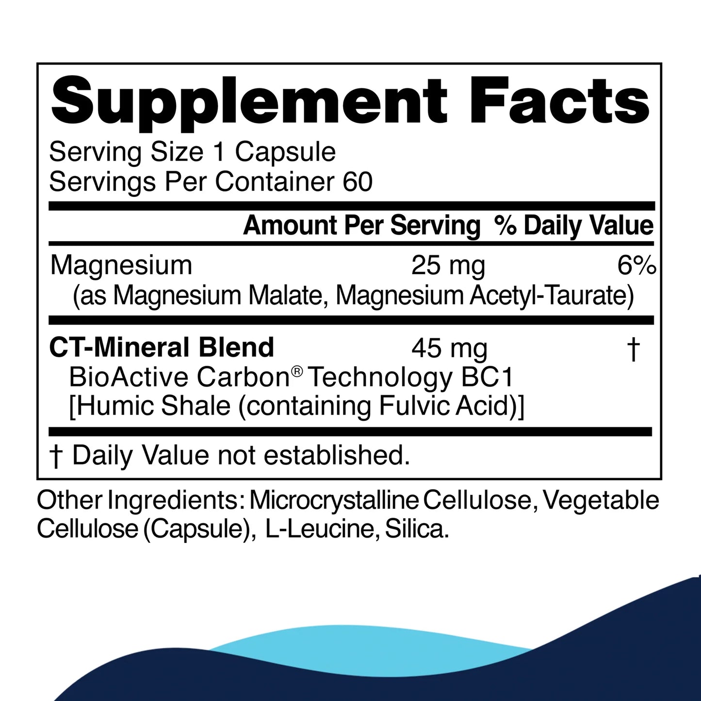 CELLCORE - CT-Minerals - 60 capsules