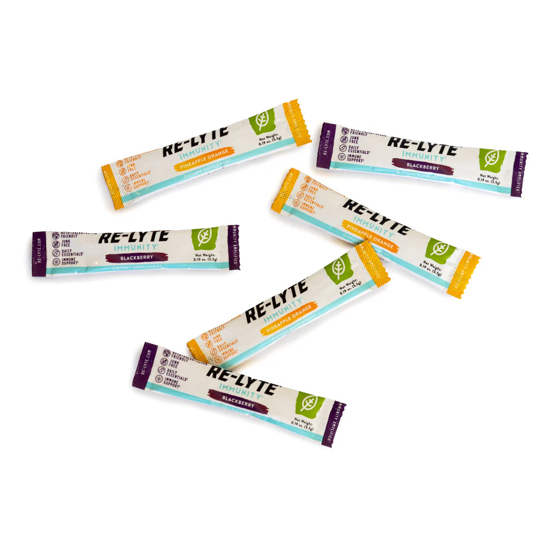 RE-LYTE - Immunity - Sample Pack - 6 count