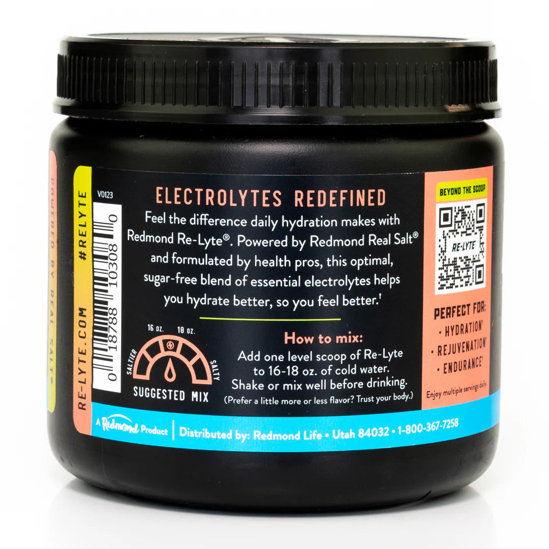 RE-LYTE Hydration - Watermelon Lime - 60 Servings