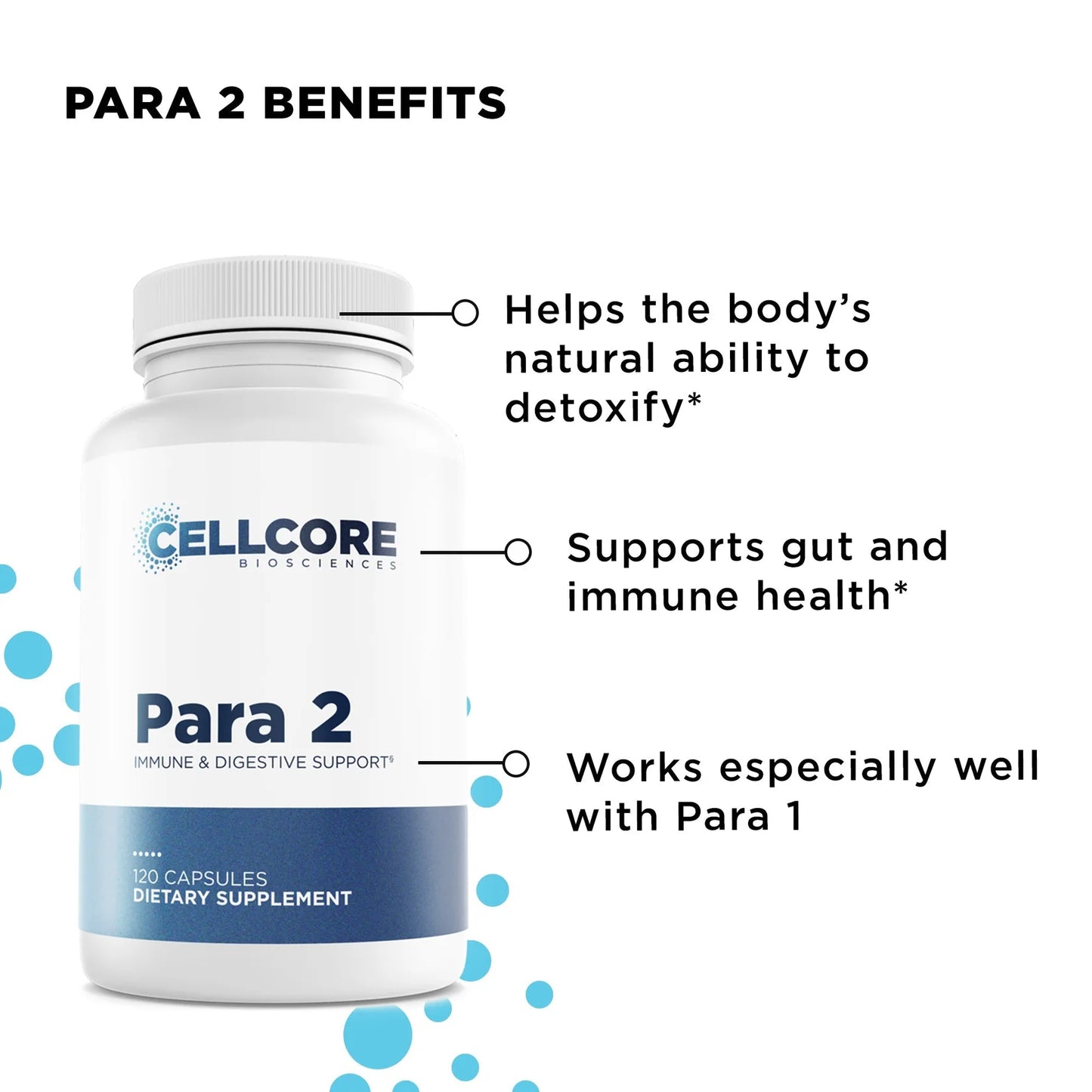 CELLCORE Step 2