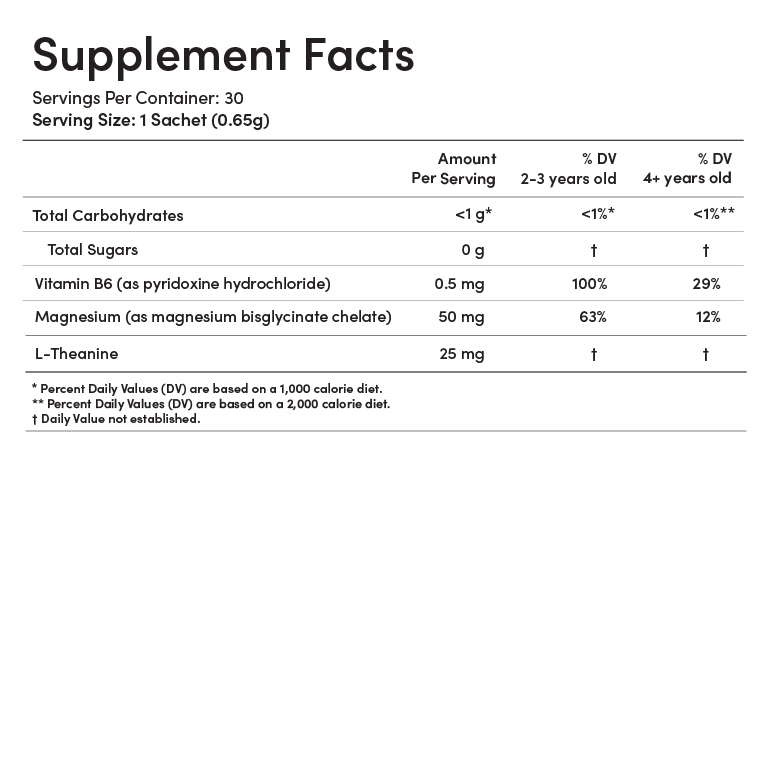 EllaOla - Magnesium - Unflavored