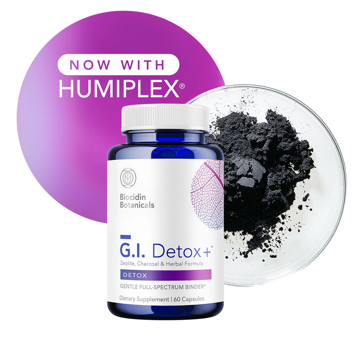 Biocidin - G.I. Detox