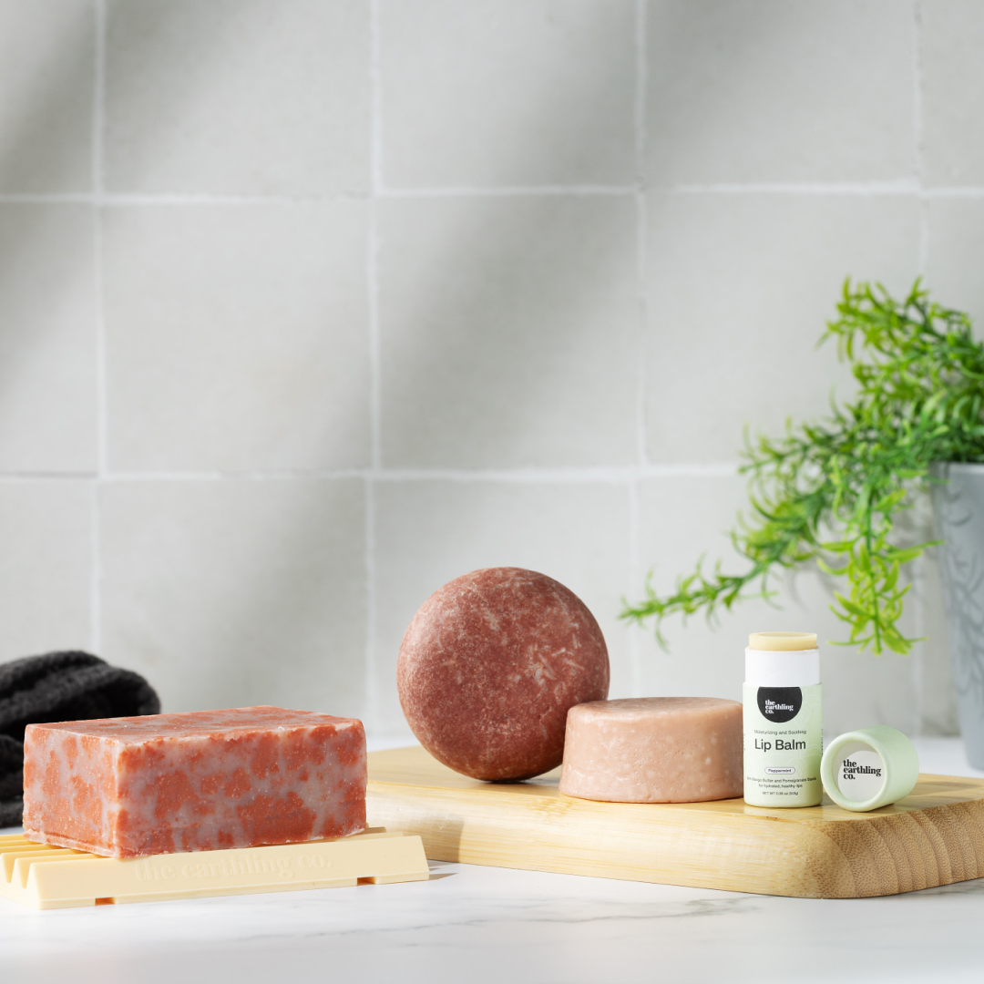 The Earthling Co. - Lip Balm | Nourishing & Organic