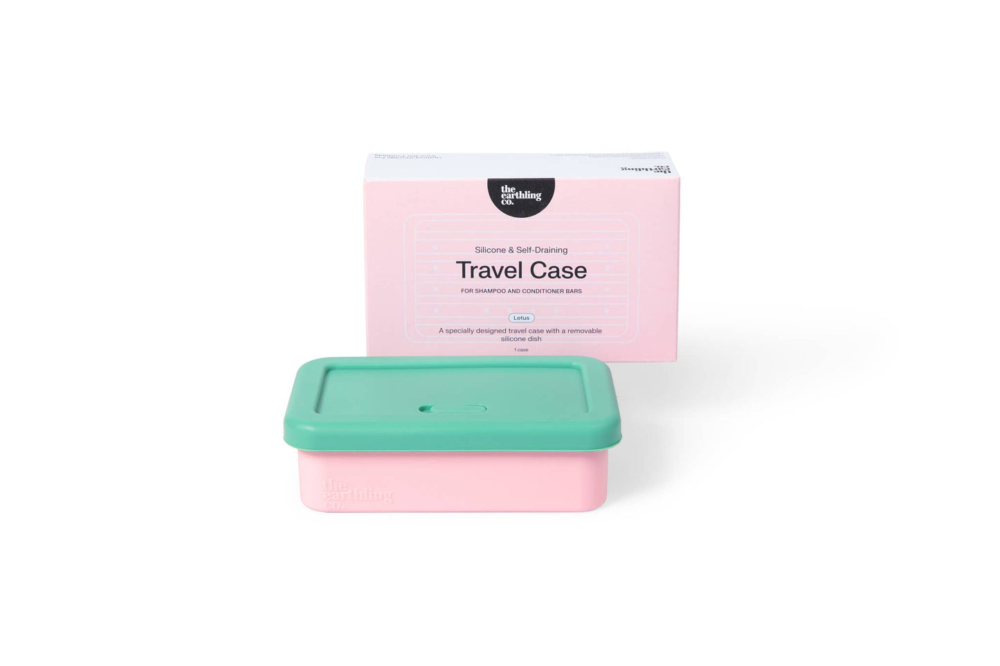 The Earthling Co. - Travel Case: Lagoon