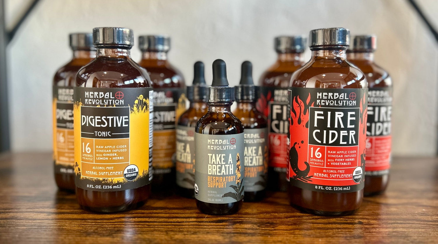 Herbal Revolution