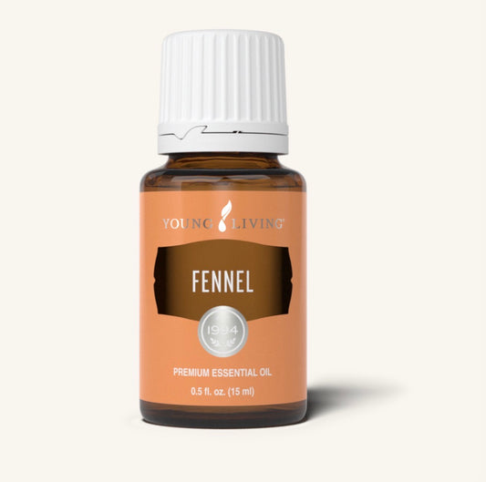 Youngliving- Fennel essential oil 15ml
