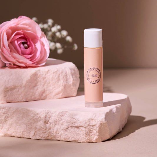 Clara & Fritz - Tallow Lip Balm - Single: Orange Cream