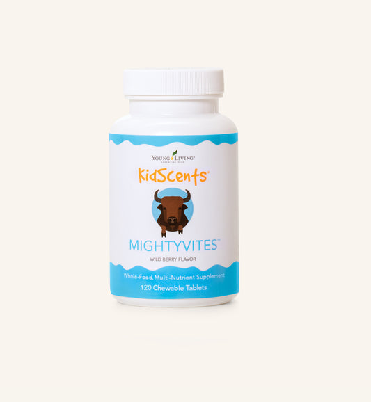 KidScents- Mightyvites- Whole Food/Multi Nutrient Supplement