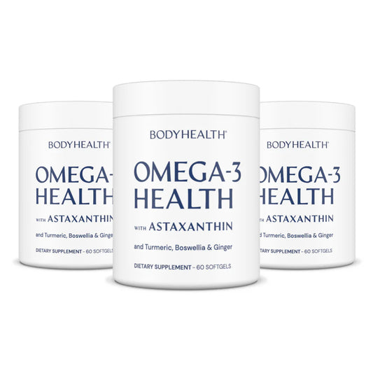 BODYHEALTH - Omega-3 Health