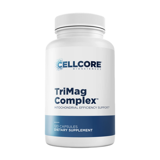 CELLCORE - TriMag Complex - 120 capsules
