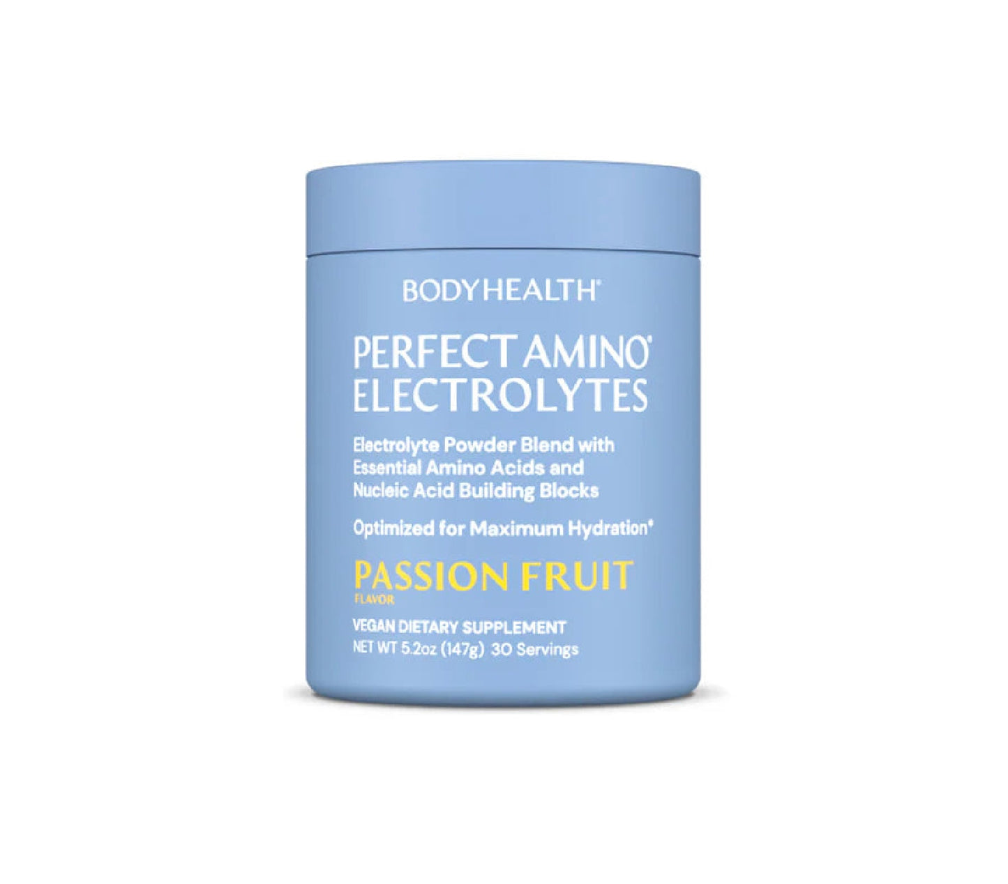 BODYHEALTH- Perfect amino Electrolytes - 30 Servings