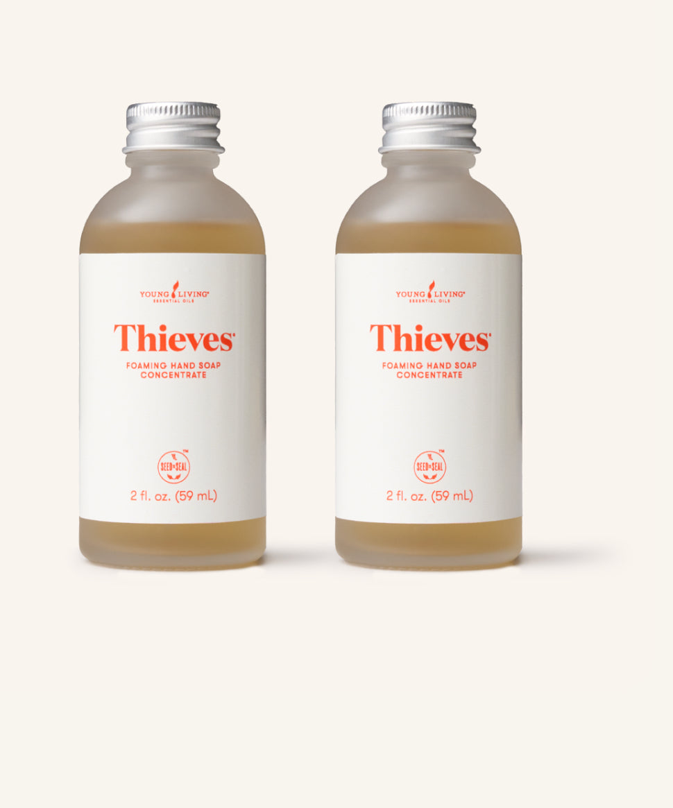 Young Living - Thieves Foaming Had soap Concentrate