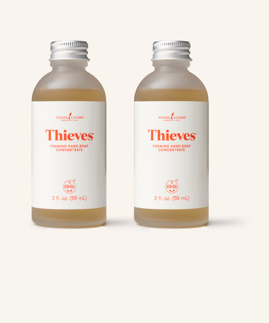 Young Living - Thieves Foaming Had soap Concentrate