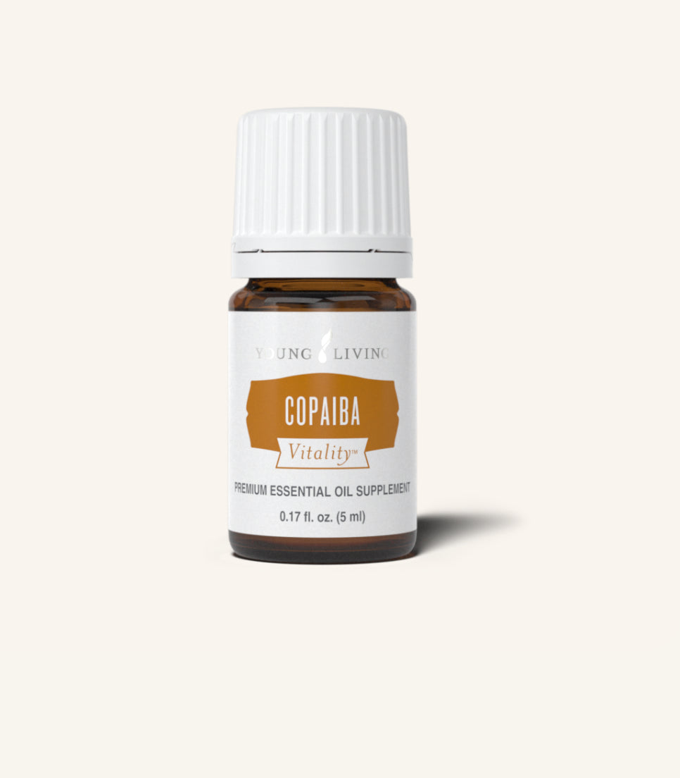 COPAIBA Essential Oil - 5ml