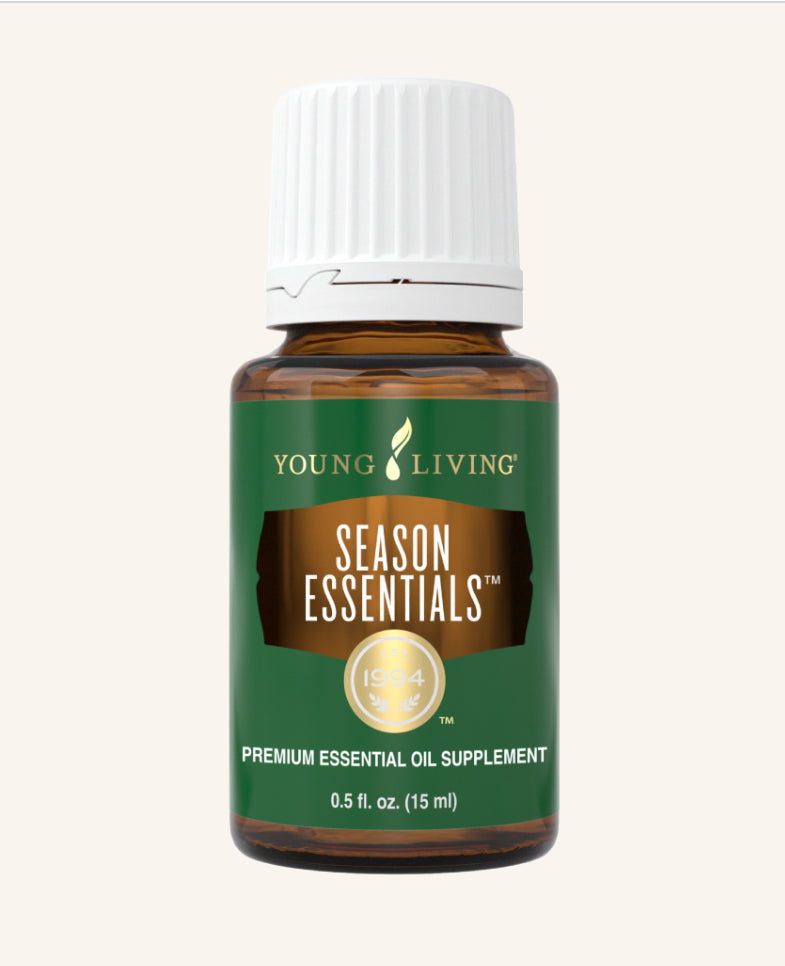 Season Essentials - Essential oil