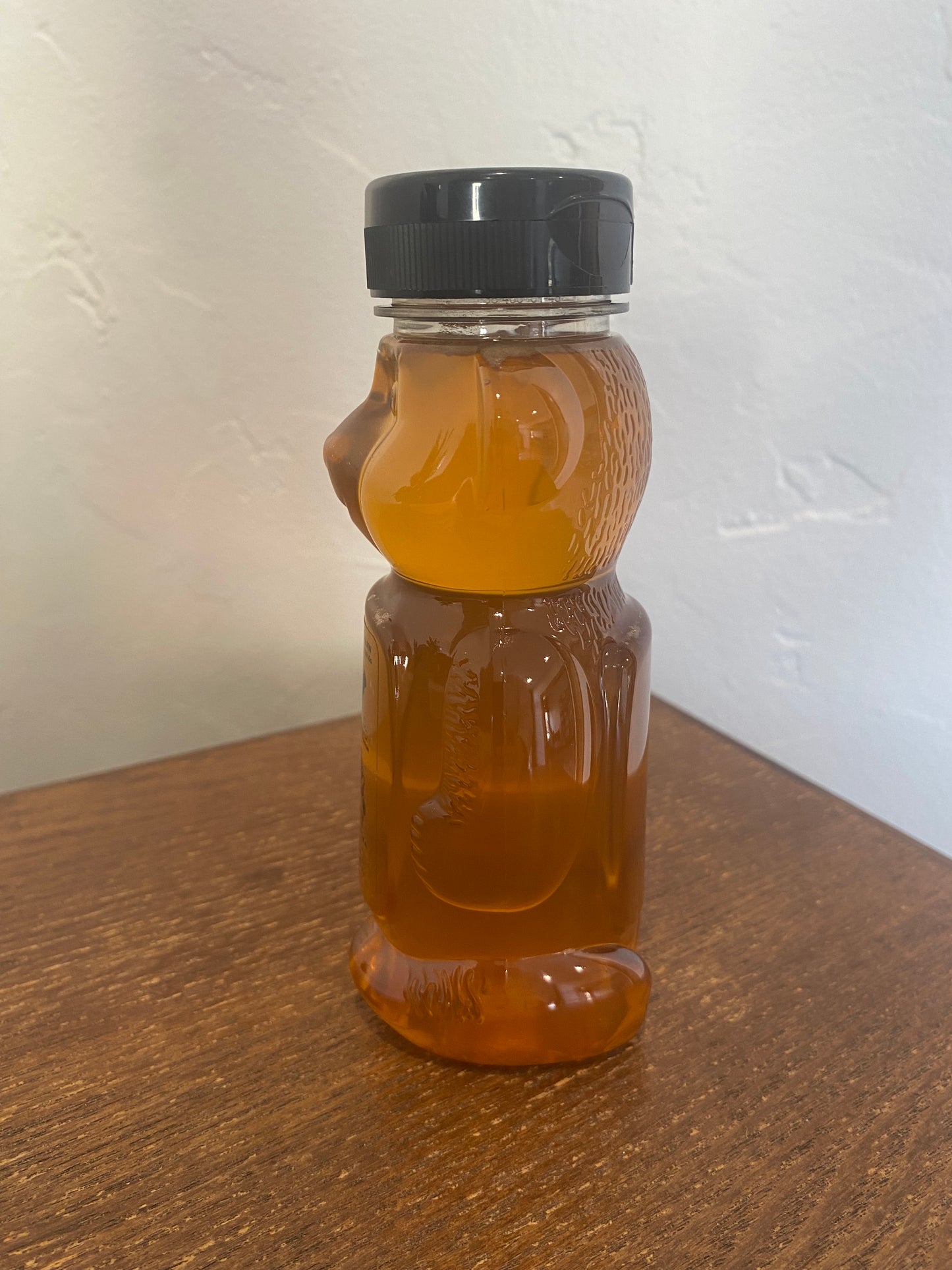 14 oz Local Raw Honey
