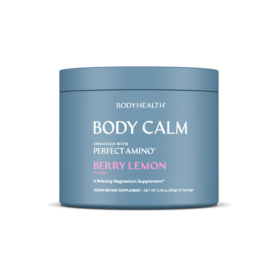 BODYHEALTH-Body Calm-Berry Lemon-50 servings