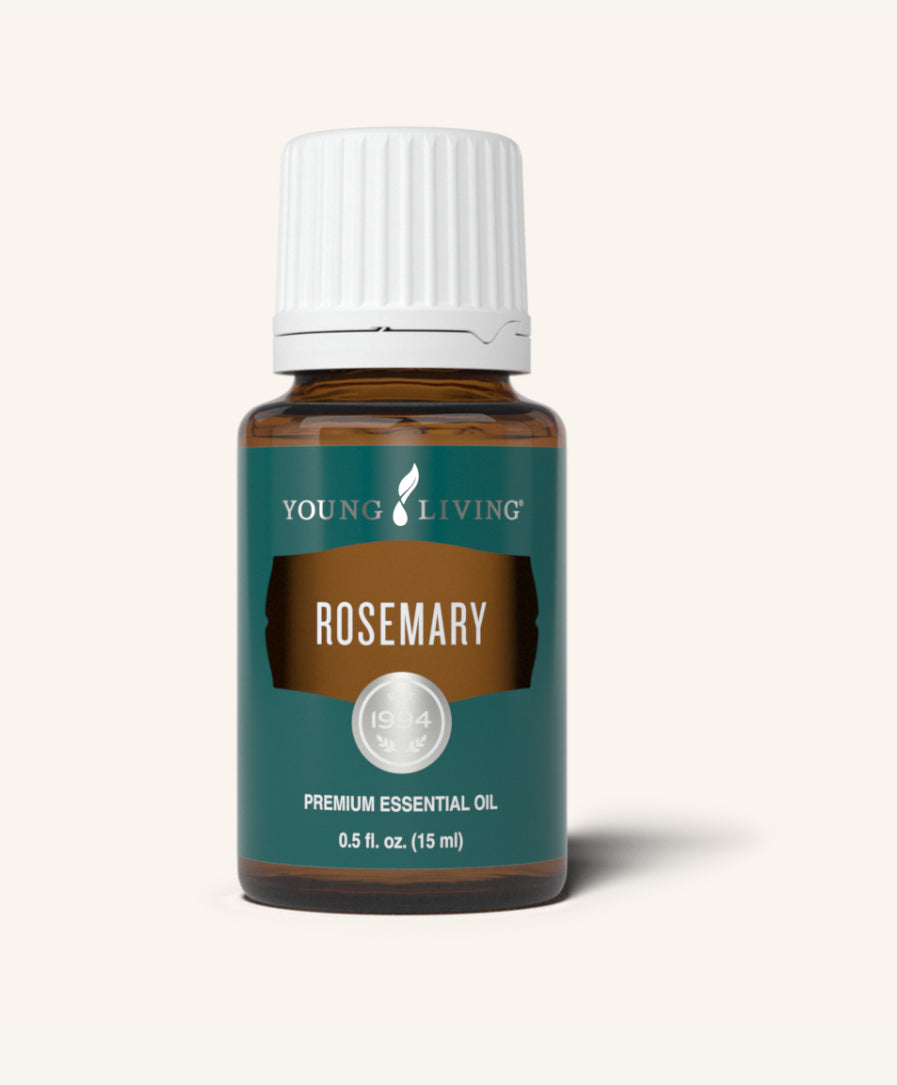 Rosemary essential oil