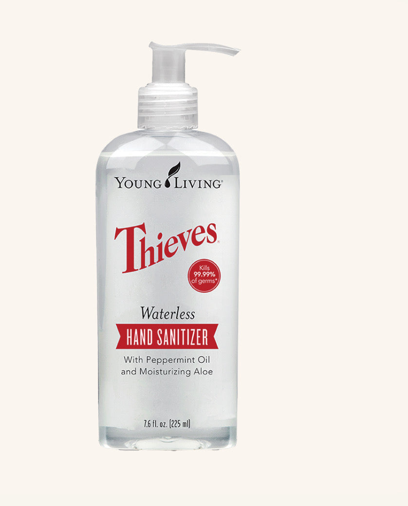 Young Living - Thieves Waterless Hand Sanitizer