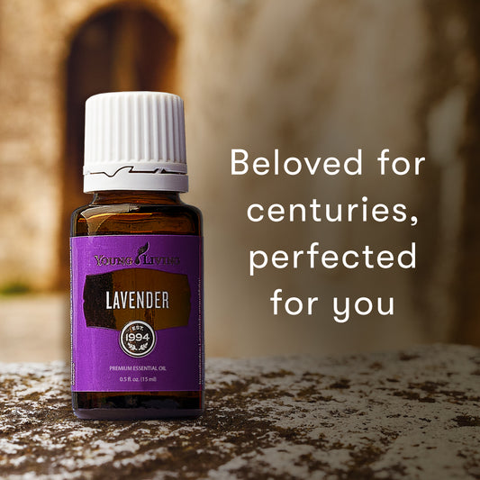 YoungLiving - Lavender - Essential Oil - 15ml