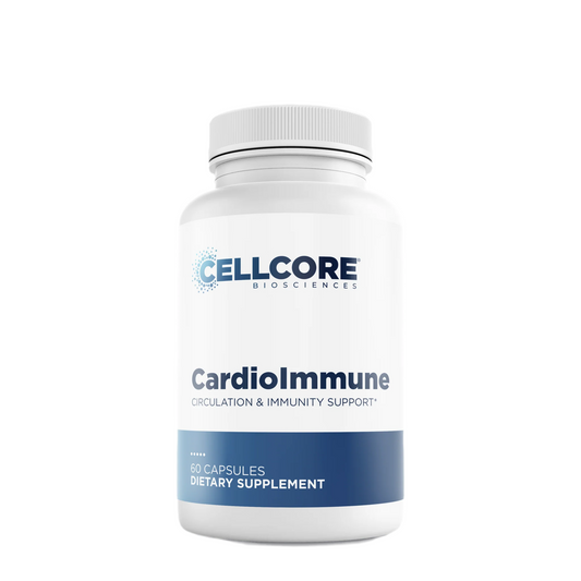 CELLCORE - CardioImmune - 60 capsules