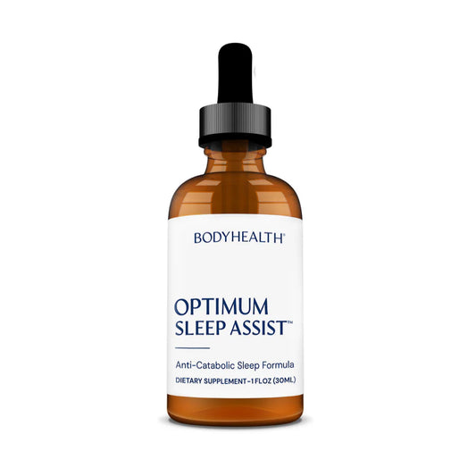 BODYHEALTH - Optimum Sleep Assist - 1 fl oz