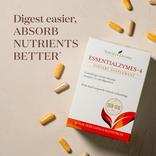 Young Living - EssentialZymes Supplement