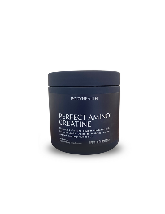 BODYHEALTH Perfect Amino Creatine - Powder