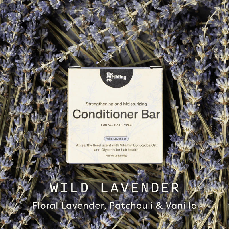 The Earthling Co. - Conditioner Bars