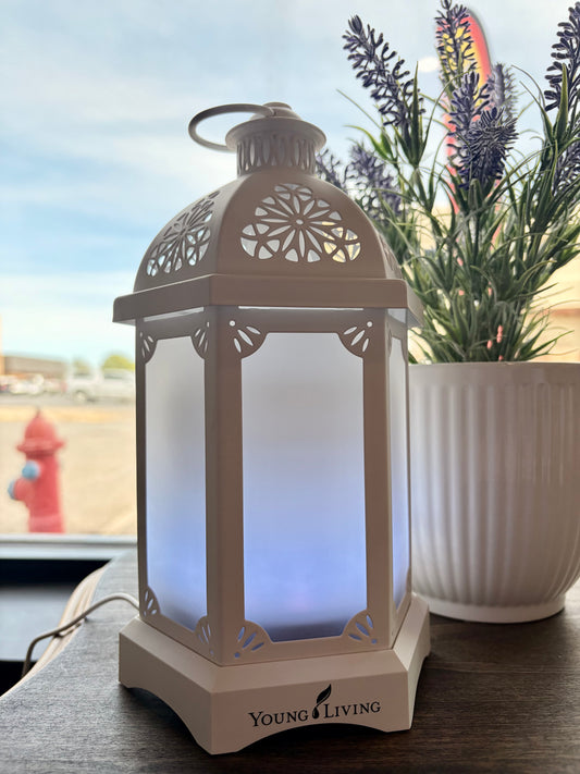 Youngliving - Lantern Diffuser