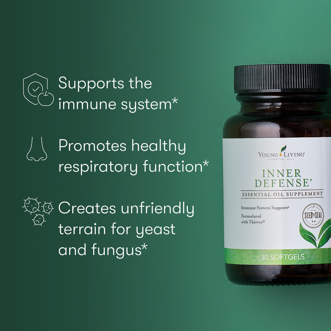 Young Living - Inner Defense Supplement