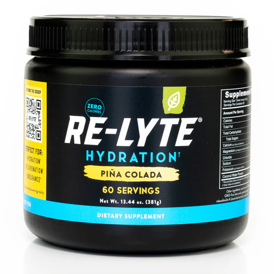 RE-LYTE - Hydration - Pina Colada - 60 servings