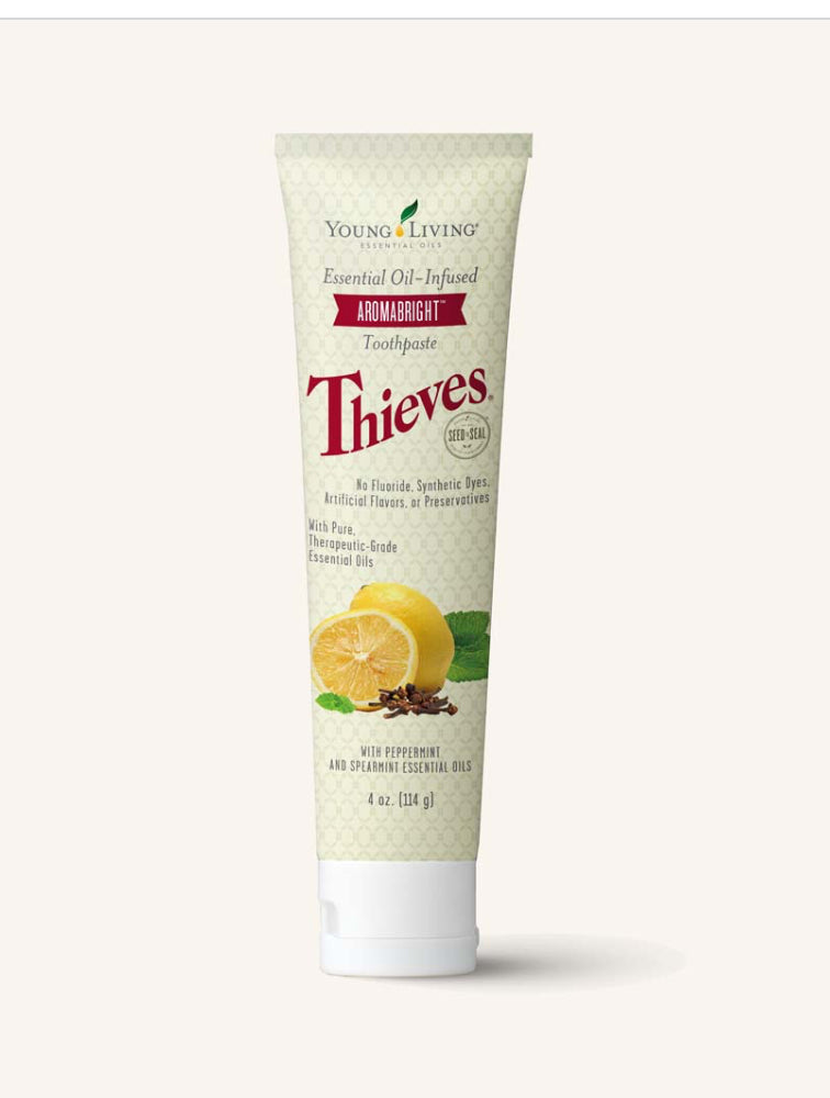 Young Living - Thieves Toothpaste