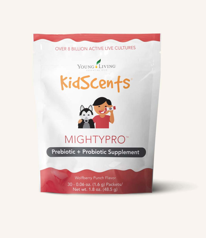 KidScents - MightyPro - Prebiotic + Probiotic Supplement