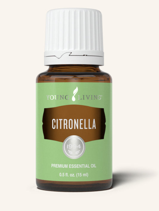 CITRONELLA Essential Oil - 15 ML