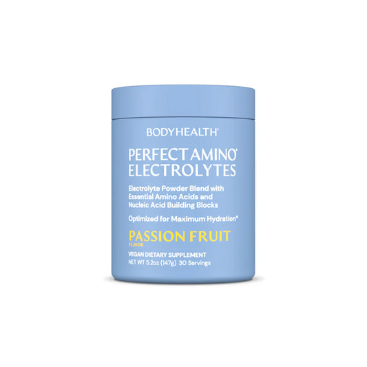 BODYHEALTH - Perfect Amino Electrolytes - Passion Fruit - 30 servings