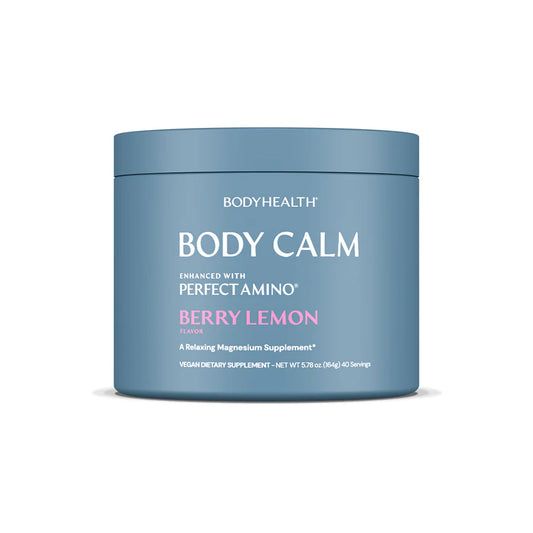 BODYHEALTH-Body Calm-Berry Lemon-50 servings
