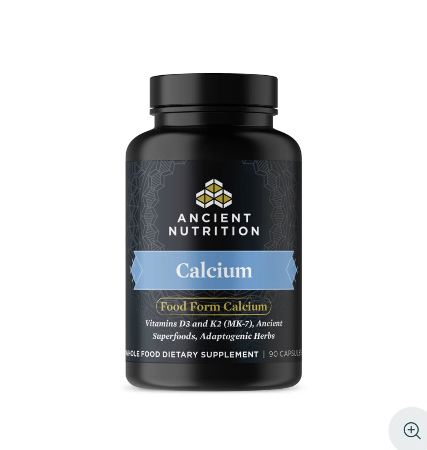 Ancient Nutrition - Calcium Supplement