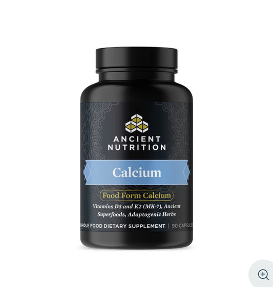 Ancient Nutrition - Calcium Supplement