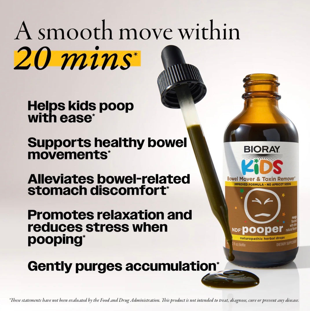 BioRay - Pooper - Kids