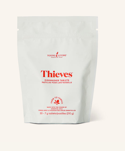 Young Living - Thieves Dishwasher Tablets