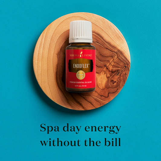 ENDOFLEX essential oil - 15 ml