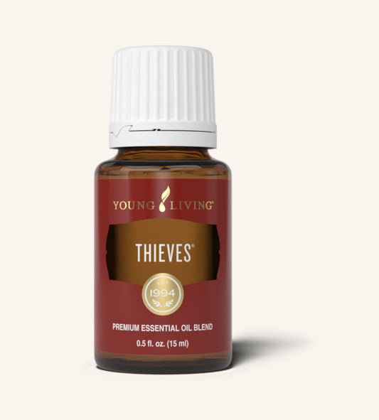 Thieves Essential Oil - 15ml