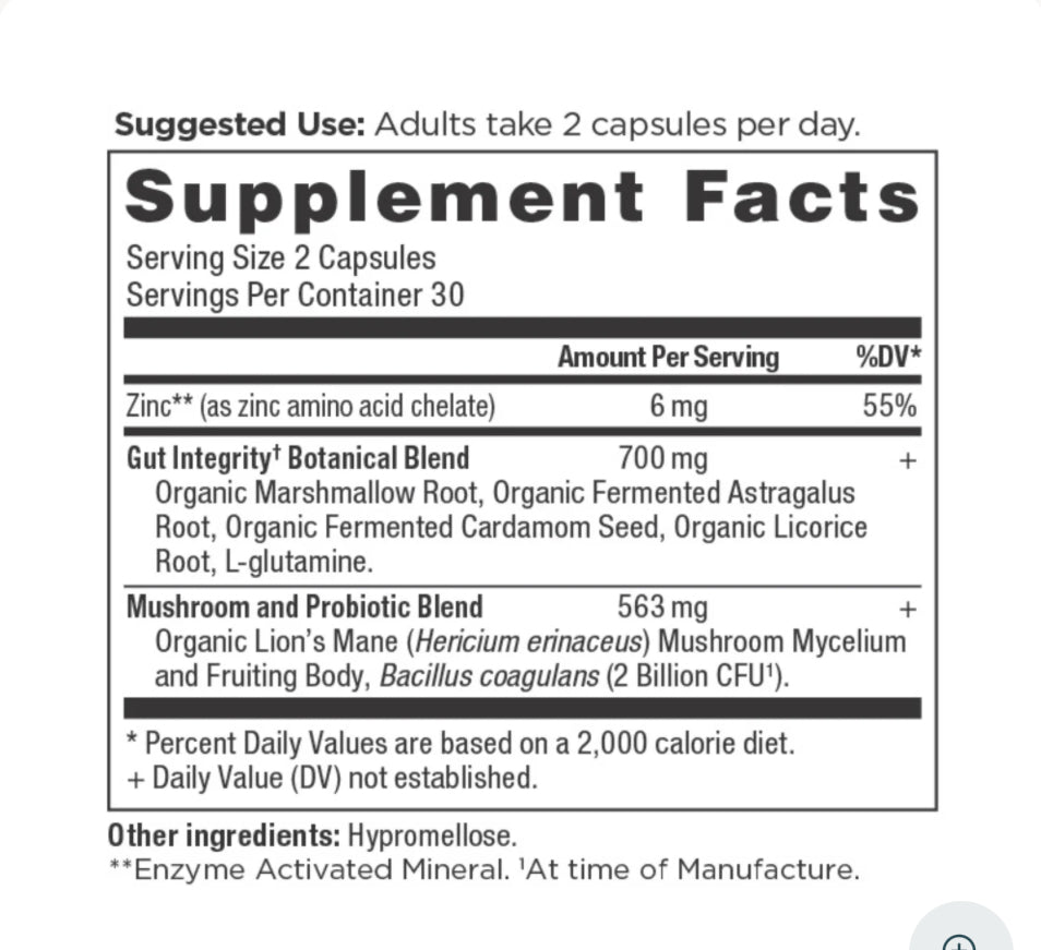 Ancient Nutrition - Leaky Gut