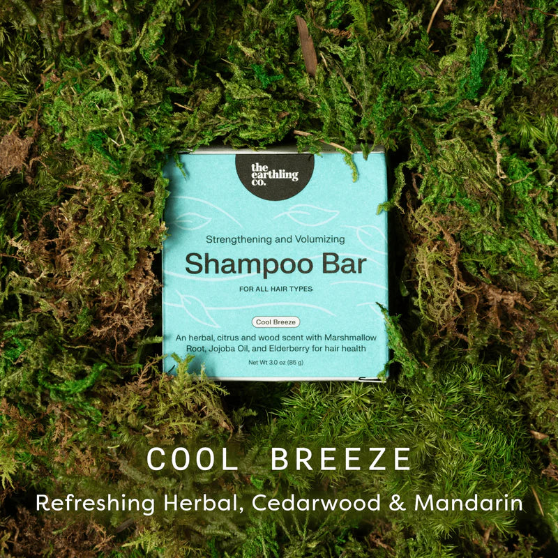 The Earthling Co. - Shampoo Bars