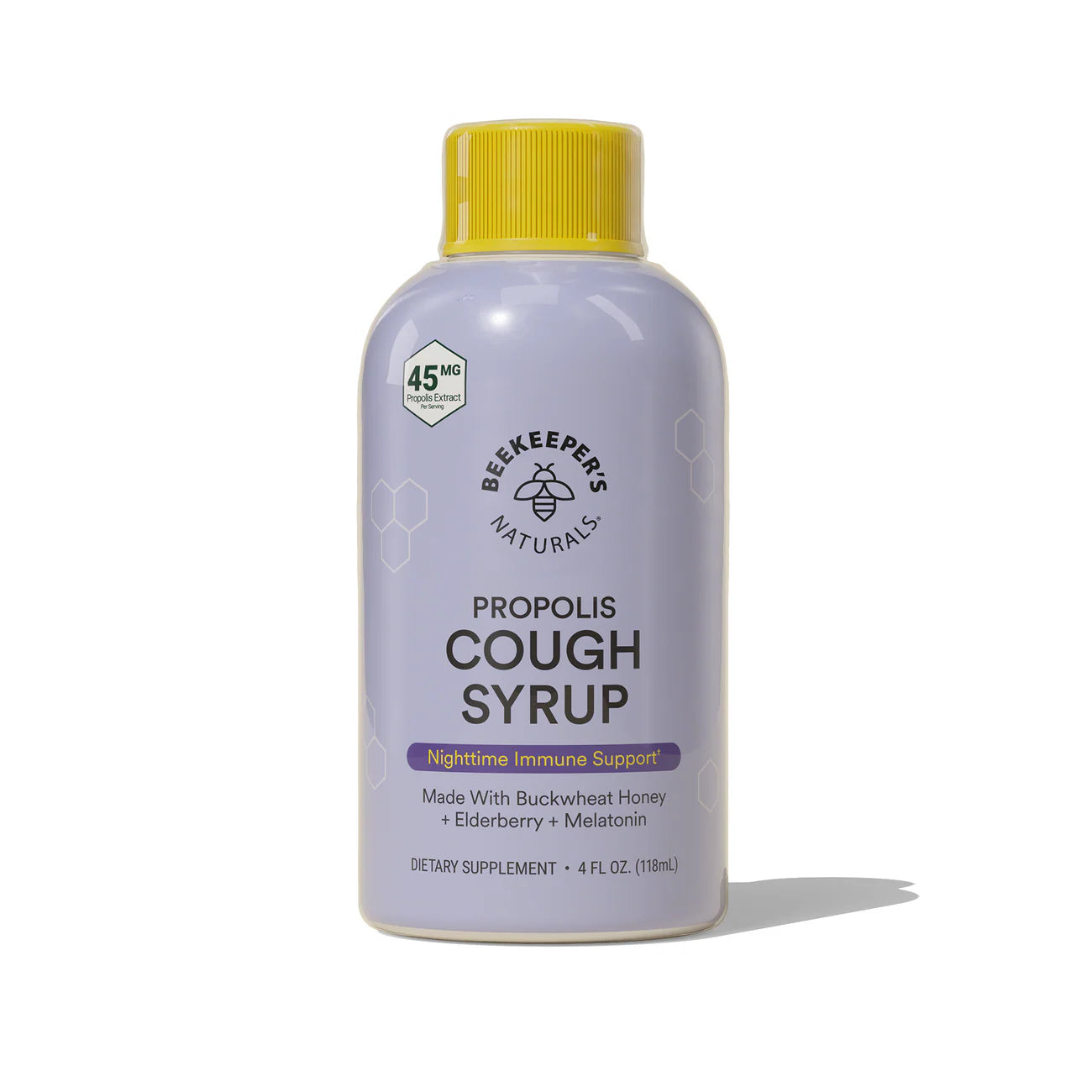 BEEKEEPERS NATURAL - Propolis Cough Syrup - Nighttime