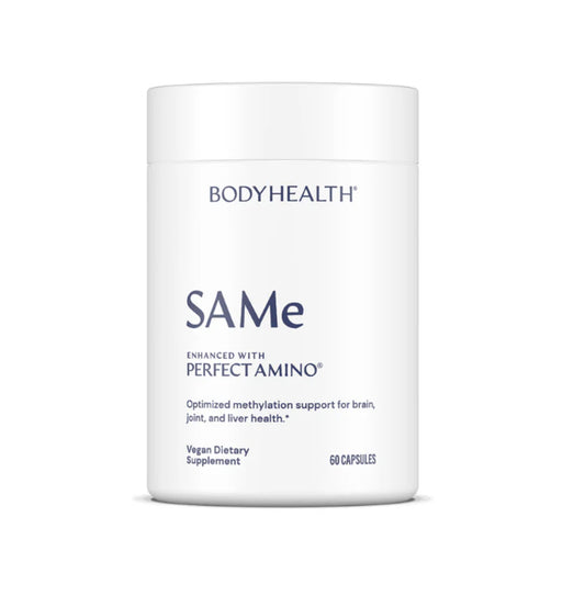 BodyHealth - SAMe - “S-Adenosyl Methionine”